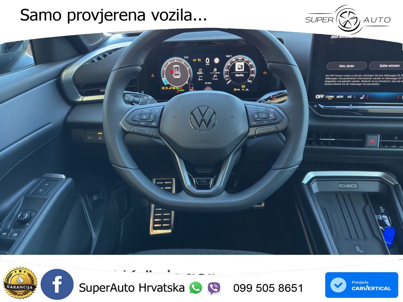 Volkswagen T-Roc 1.5 eTSI (150 KS)  DSG LED+GR SJED+ACC