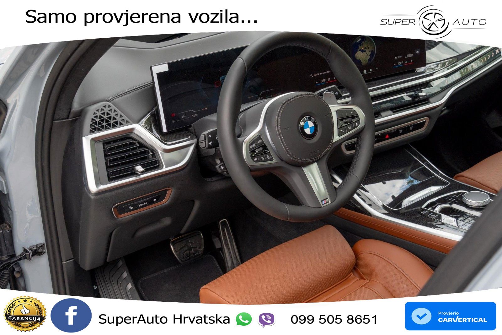 BMW X7 40d (352 KS) xDrive Steptronic LED+GR SJED+ACC