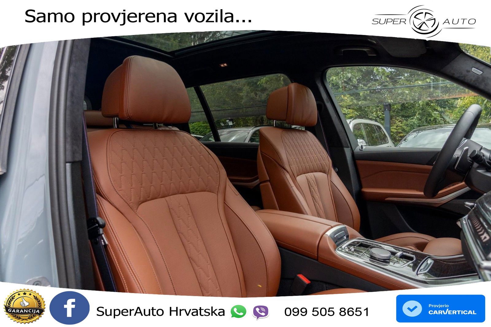 BMW X7 40d (352 KS) xDrive Steptronic LED+GR SJED+ACC
