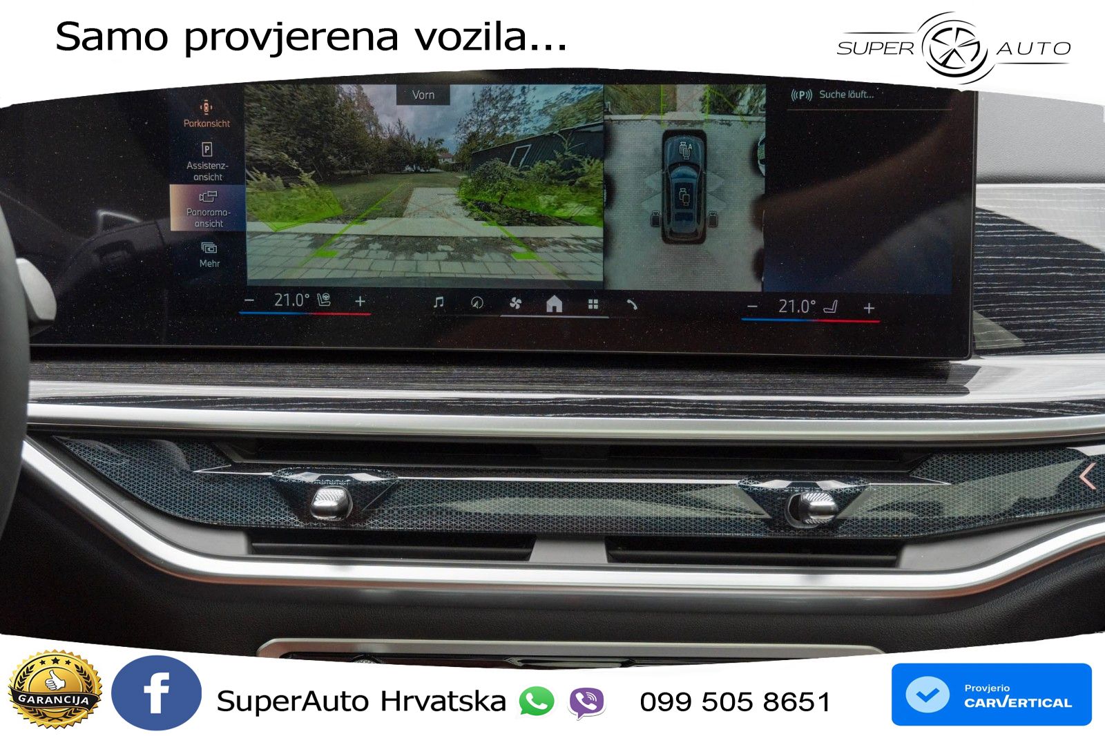 BMW X7 40d (352 KS) xDrive Steptronic LED+GR SJED+ACC