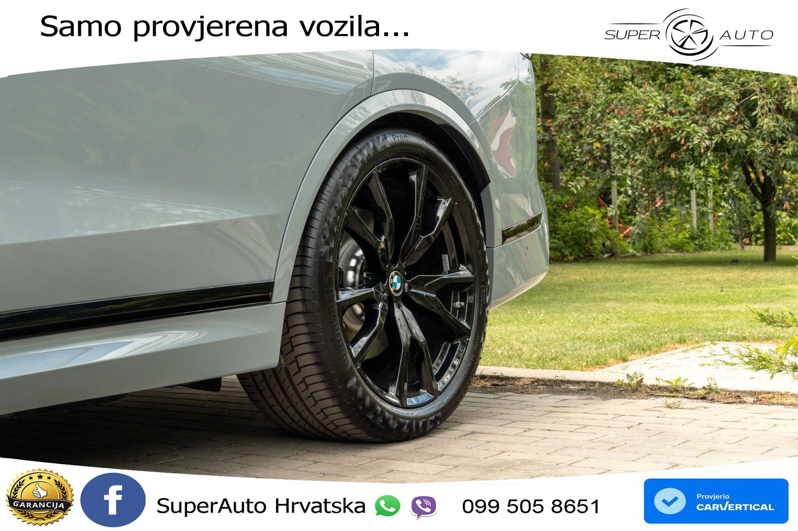BMW X7 40d (352 KS) xDrive Steptronic LED+GR SJED+ACC