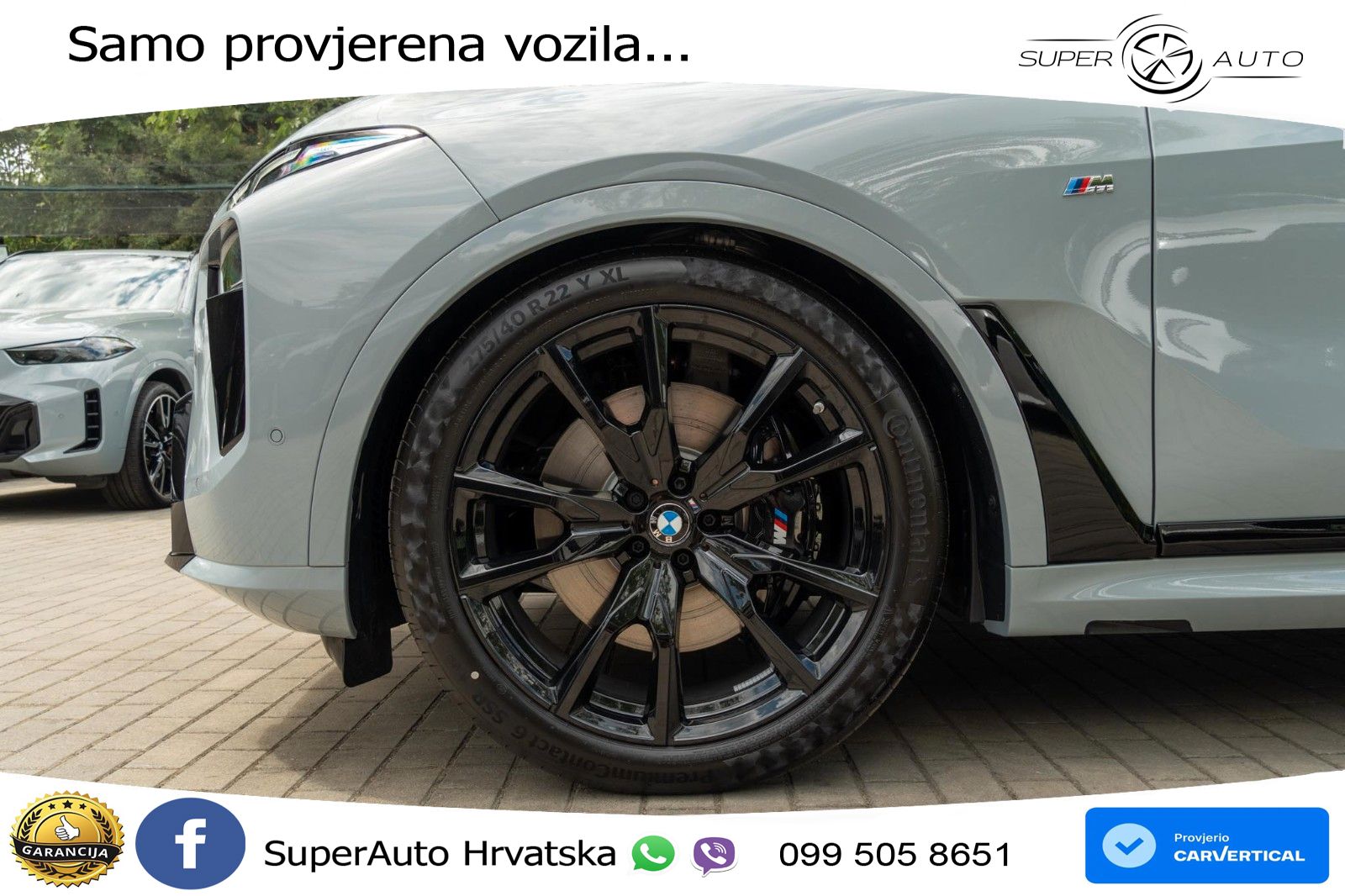 BMW X7 40d (352 KS) xDrive Steptronic LED+GR SJED+ACC