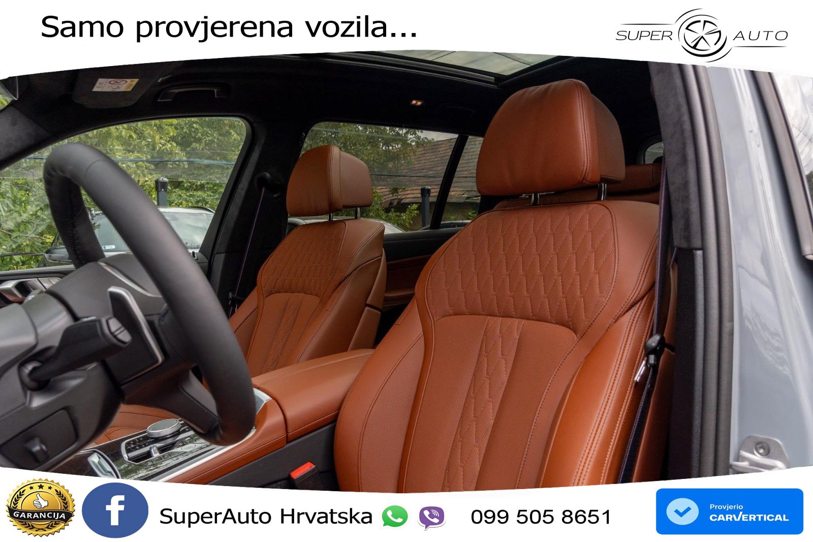 BMW X7 40d (352 KS) xDrive Steptronic LED+GR SJED+ACC