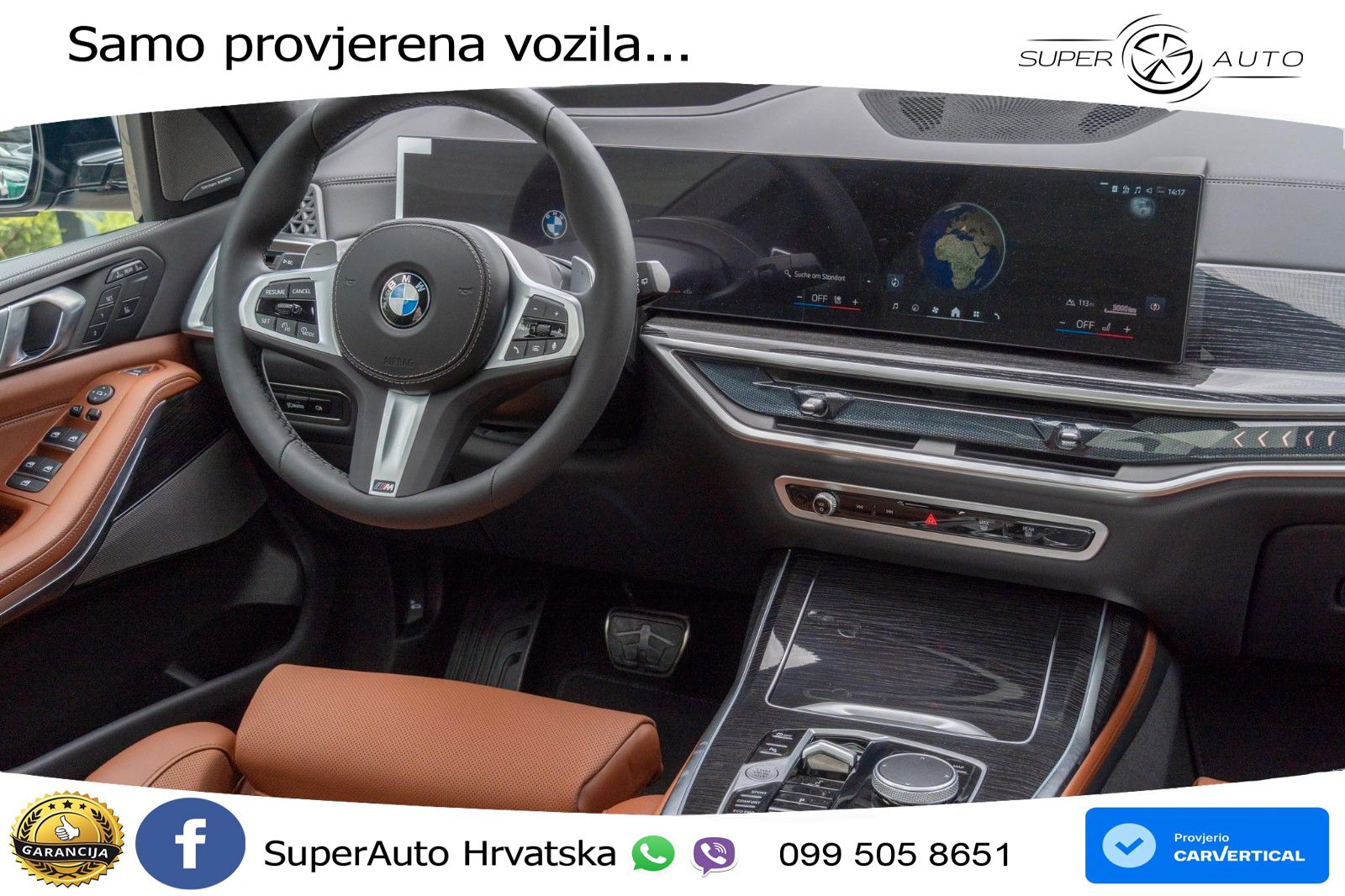 BMW X7 40d (352 KS) xDrive Steptronic LED+GR SJED+ACC
