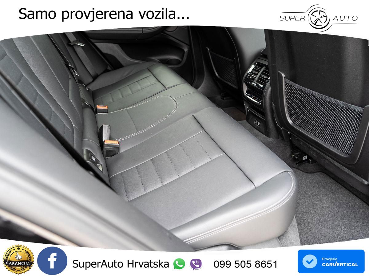 BMW X4 M40i (360 KS) xDrive Steptronic ACC+HEAD+4xGR SJED+360+PANO