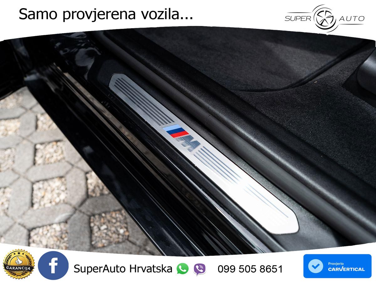BMW X4 M40i (360 KS) xDrive Steptronic ACC+HEAD+4xGR SJED+360+PANO