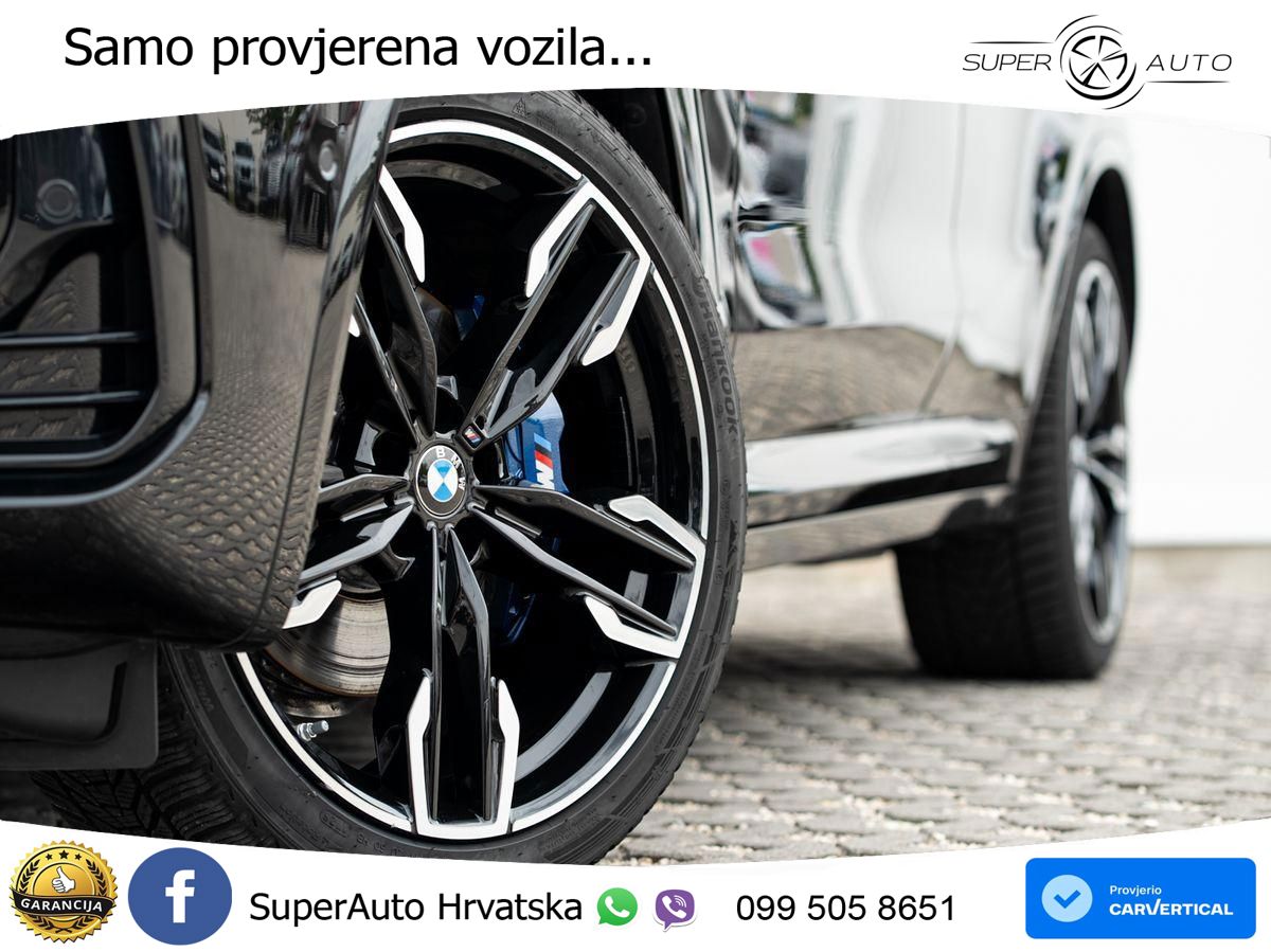 BMW X4 M40i (360 KS) xDrive Steptronic ACC+HEAD+4xGR SJED+360+PANO