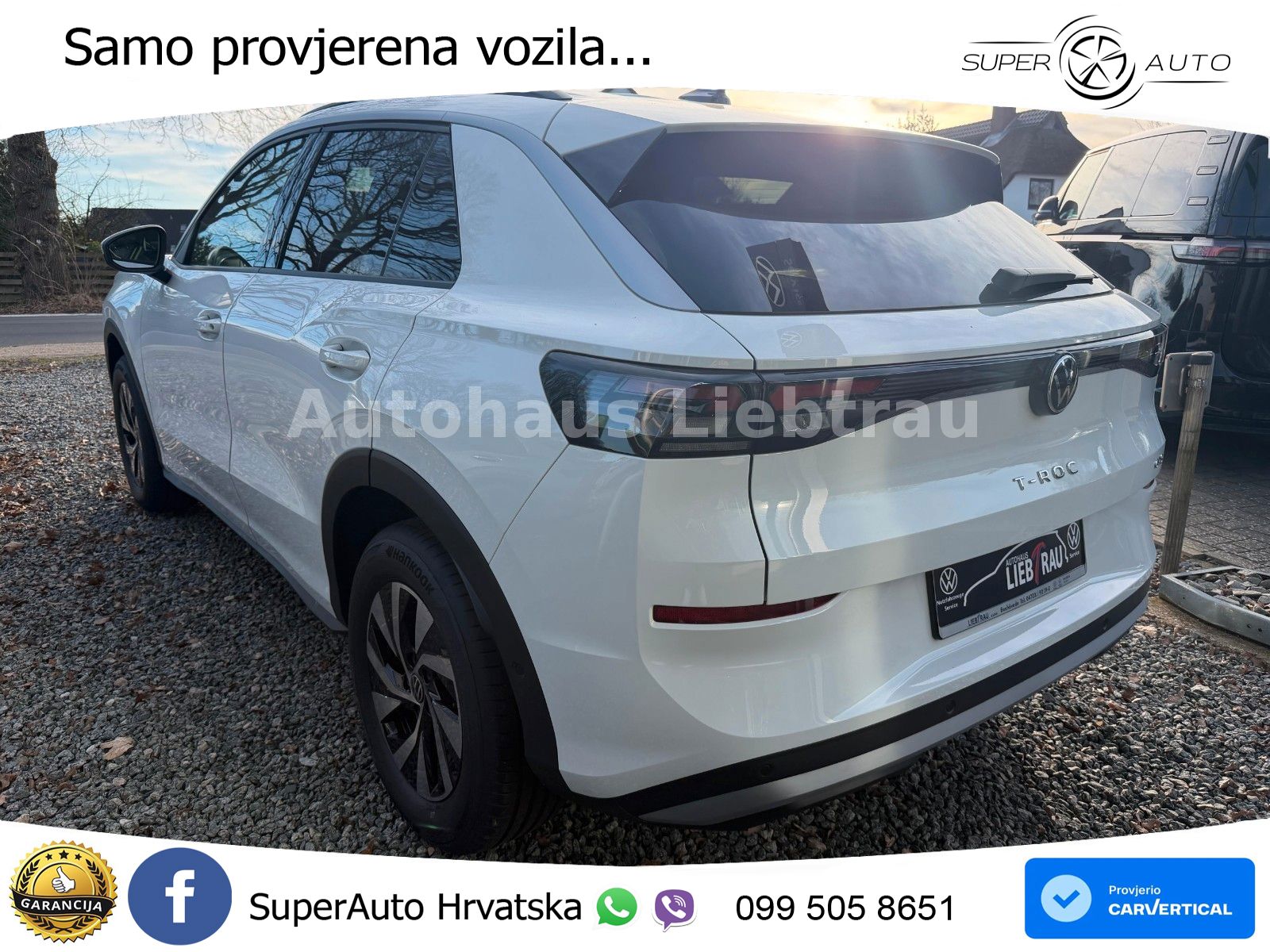 Volkswagen T-Roc II 1.5 eTSI (116 KS)  DSG LED+GR SJED+ACC