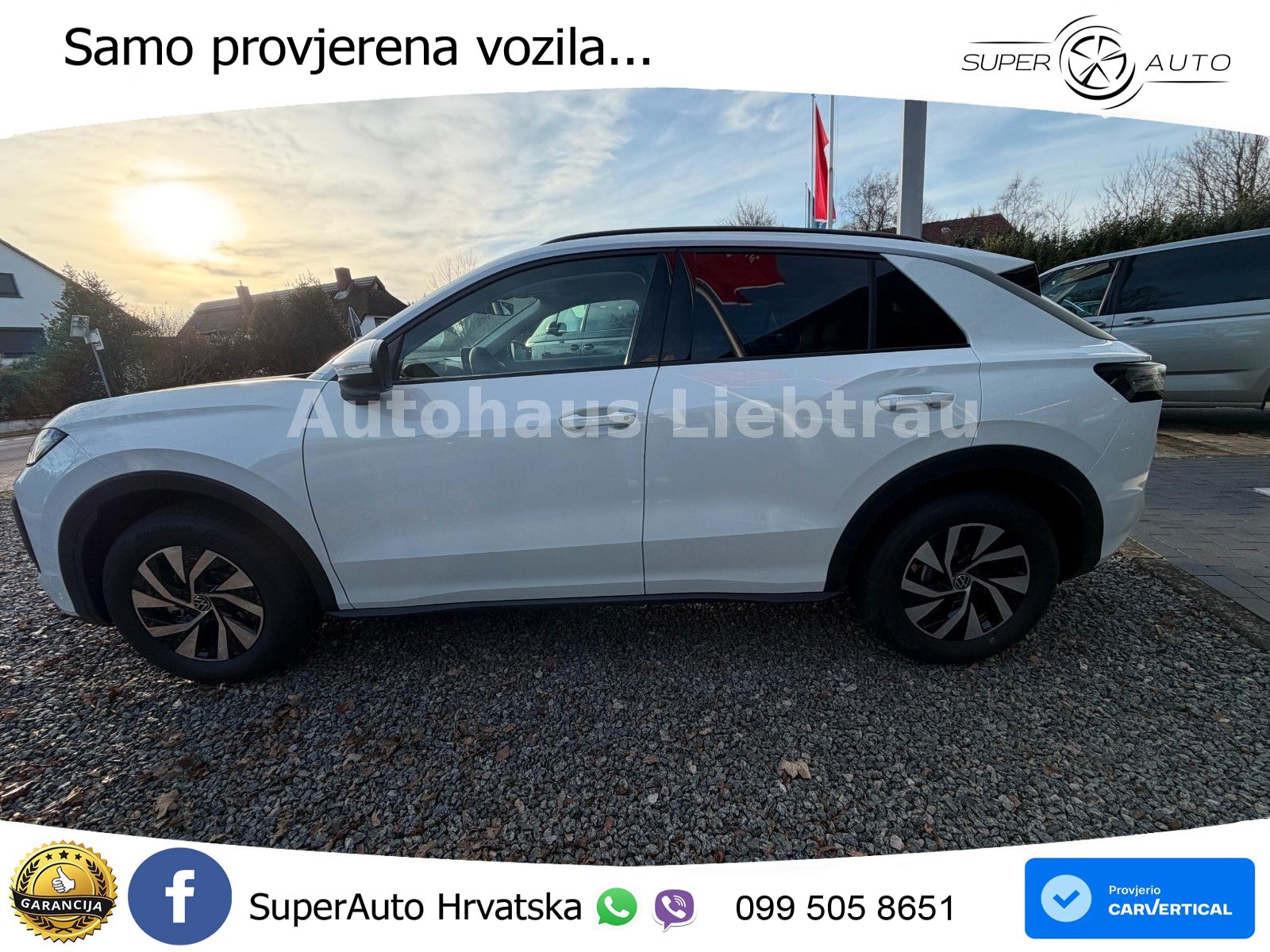Volkswagen T-Roc II 1.5 eTSI (116 KS)  DSG LED+GR SJED+ACC