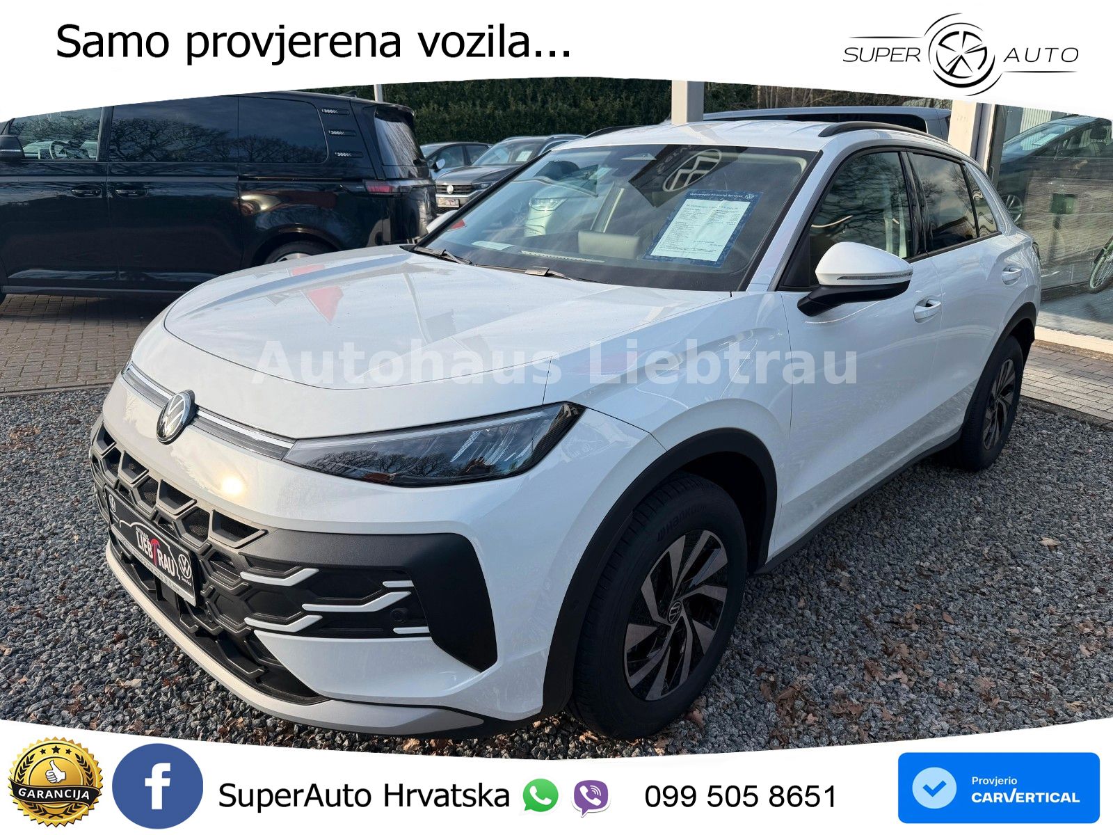 Volkswagen T-Roc II 1.5 eTSI (116 KS)  DSG LED+GR SJED+ACC