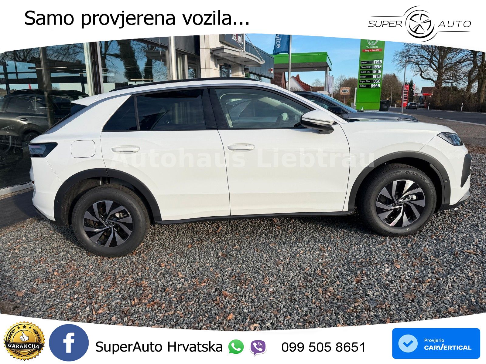 Volkswagen T-Roc II 1.5 eTSI (116 KS)  DSG LED+GR SJED+ACC