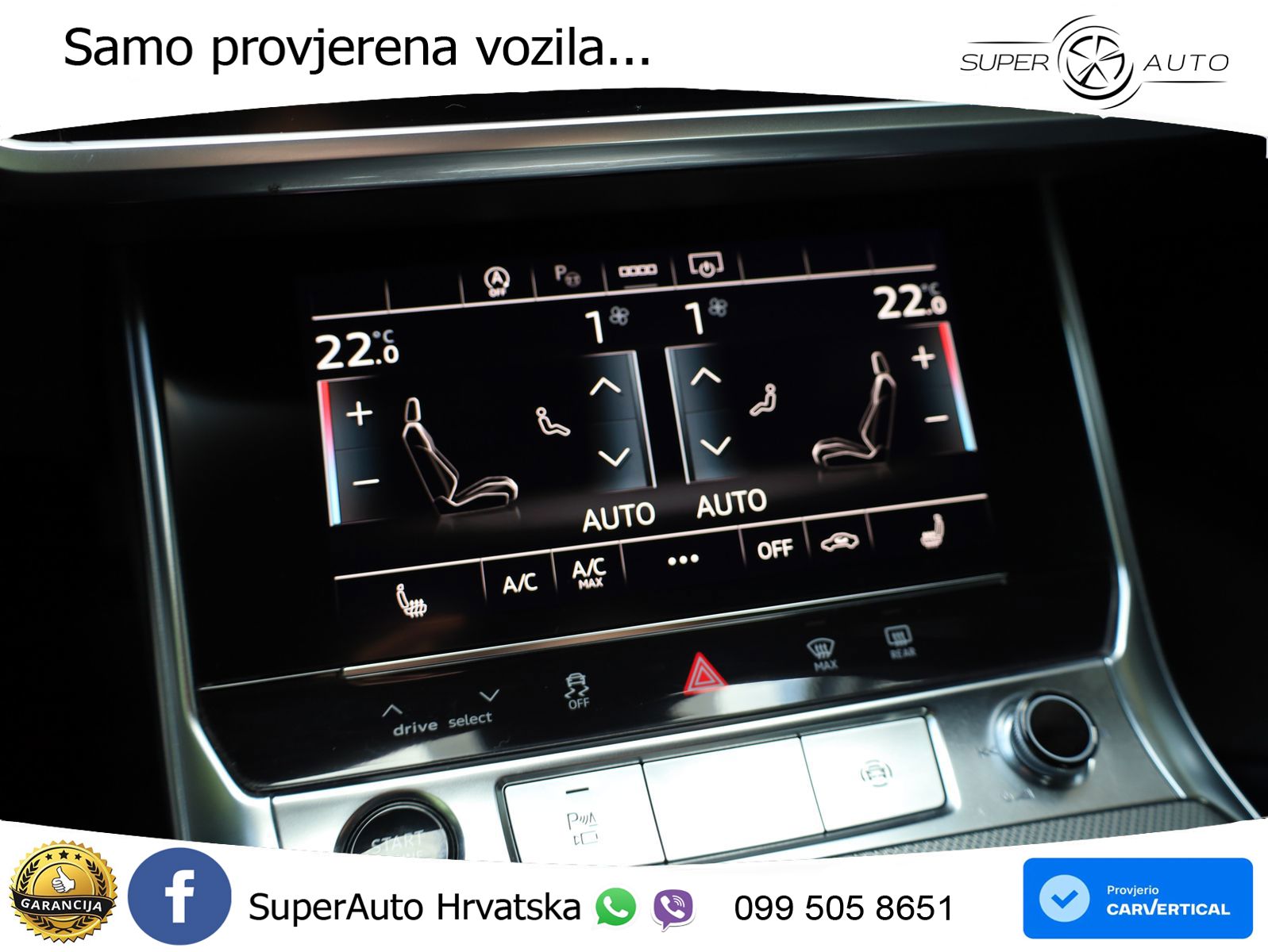 Audi A6 40 TDI (204 KS) quattro ultra S tronic LED+GR SJED+ACC