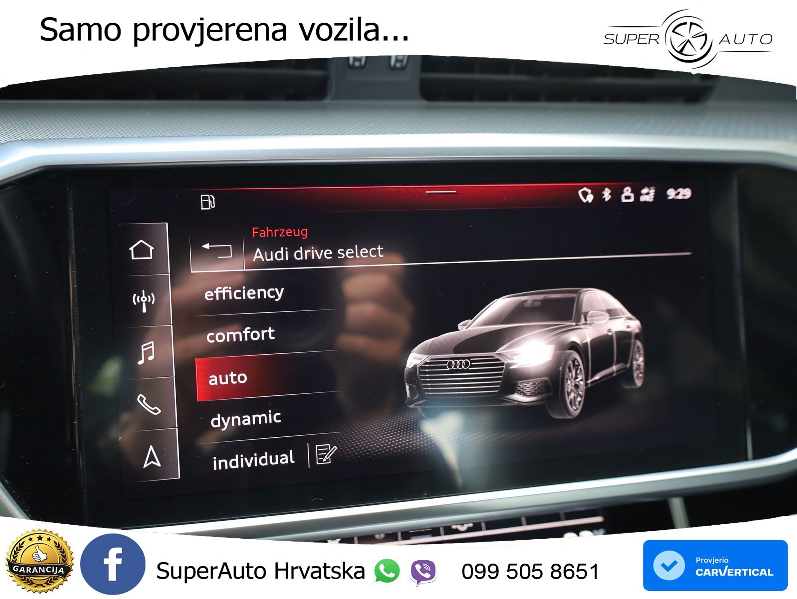 Audi A6 40 TDI (204 KS) quattro ultra S tronic LED+GR SJED+ACC
