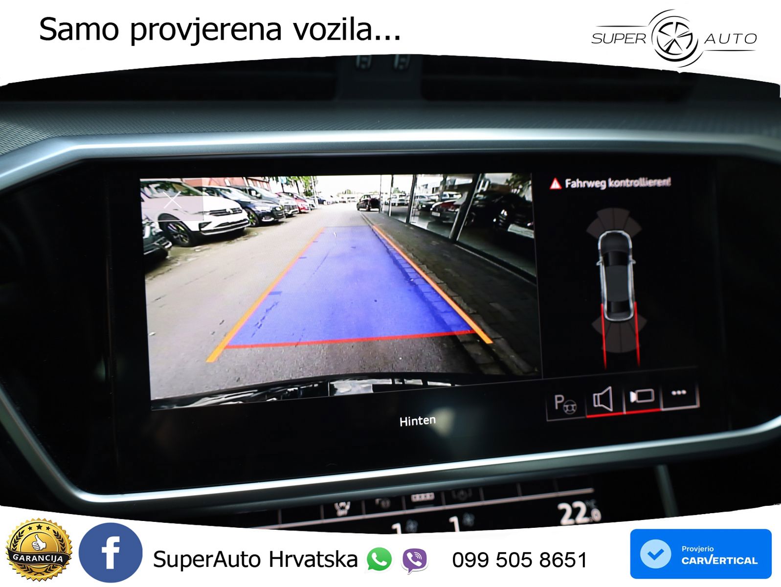 Audi A6 40 TDI (204 KS) quattro ultra S tronic LED+GR SJED+ACC