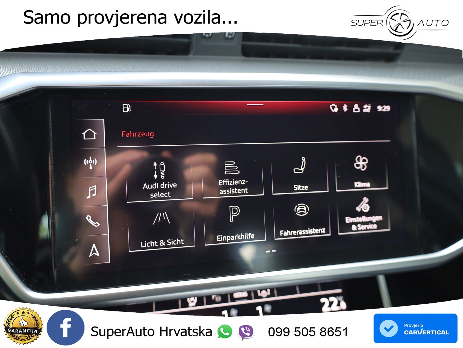 Audi A6 40 TDI (204 KS) quattro ultra S tronic LED+GR SJED+ACC