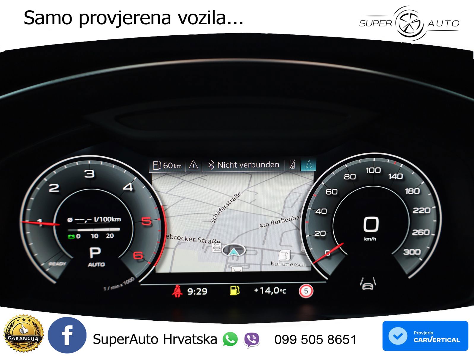 Audi A6 40 TDI (204 KS) quattro ultra S tronic LED+GR SJED+ACC