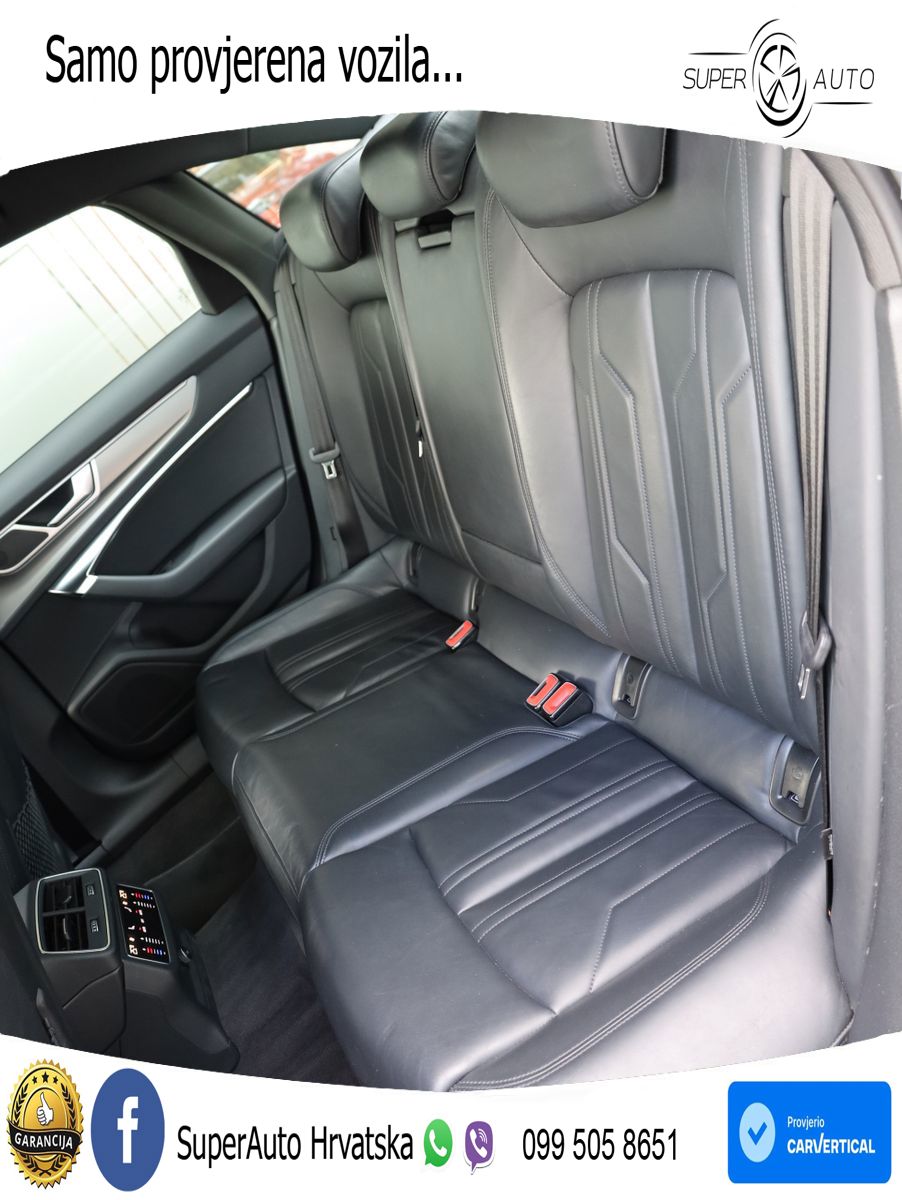 Audi A6 40 TDI (204 KS) quattro ultra S tronic LED+GR SJED+ACC