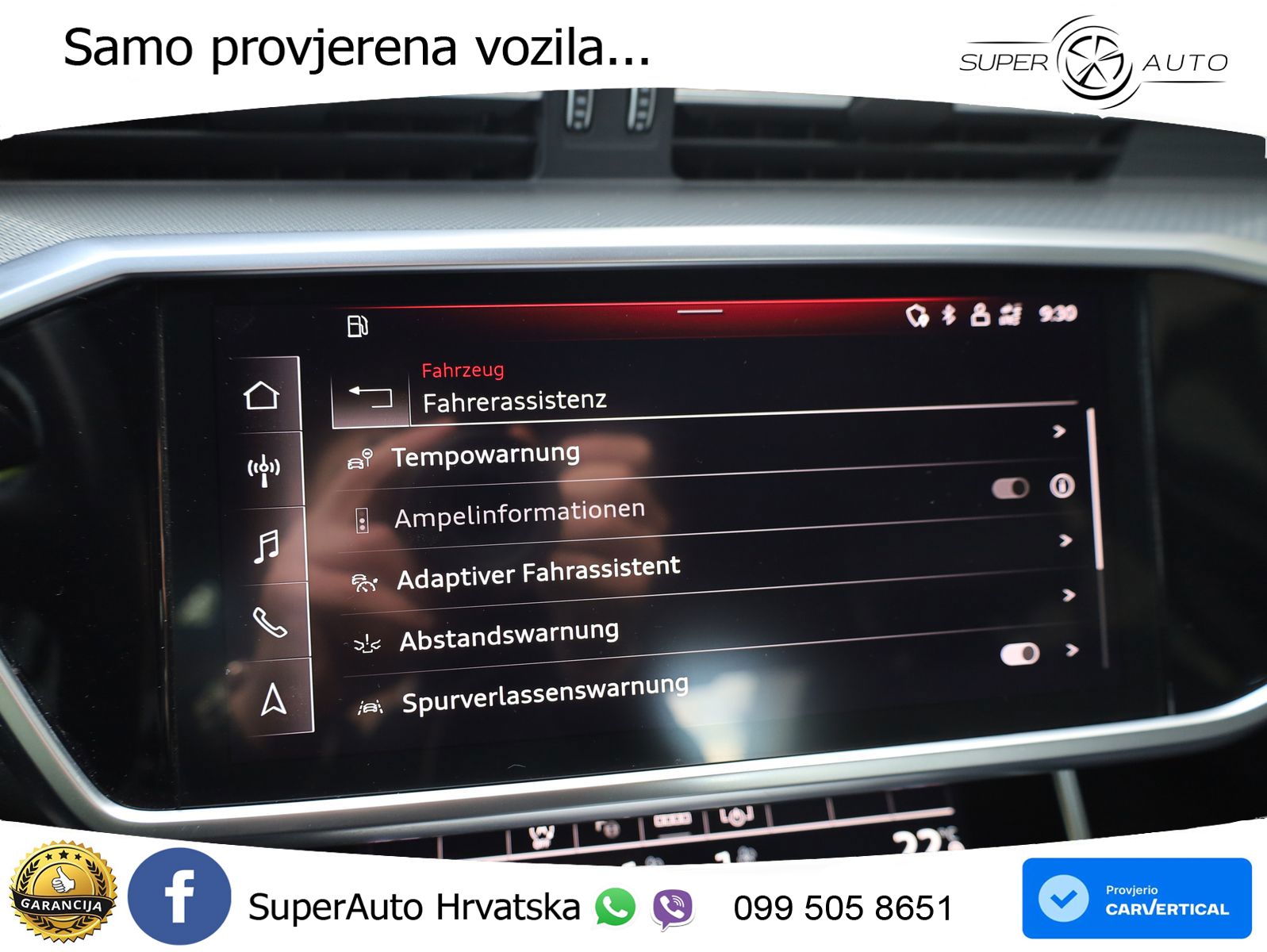 Audi A6 40 TDI (204 KS) quattro ultra S tronic LED+GR SJED+ACC