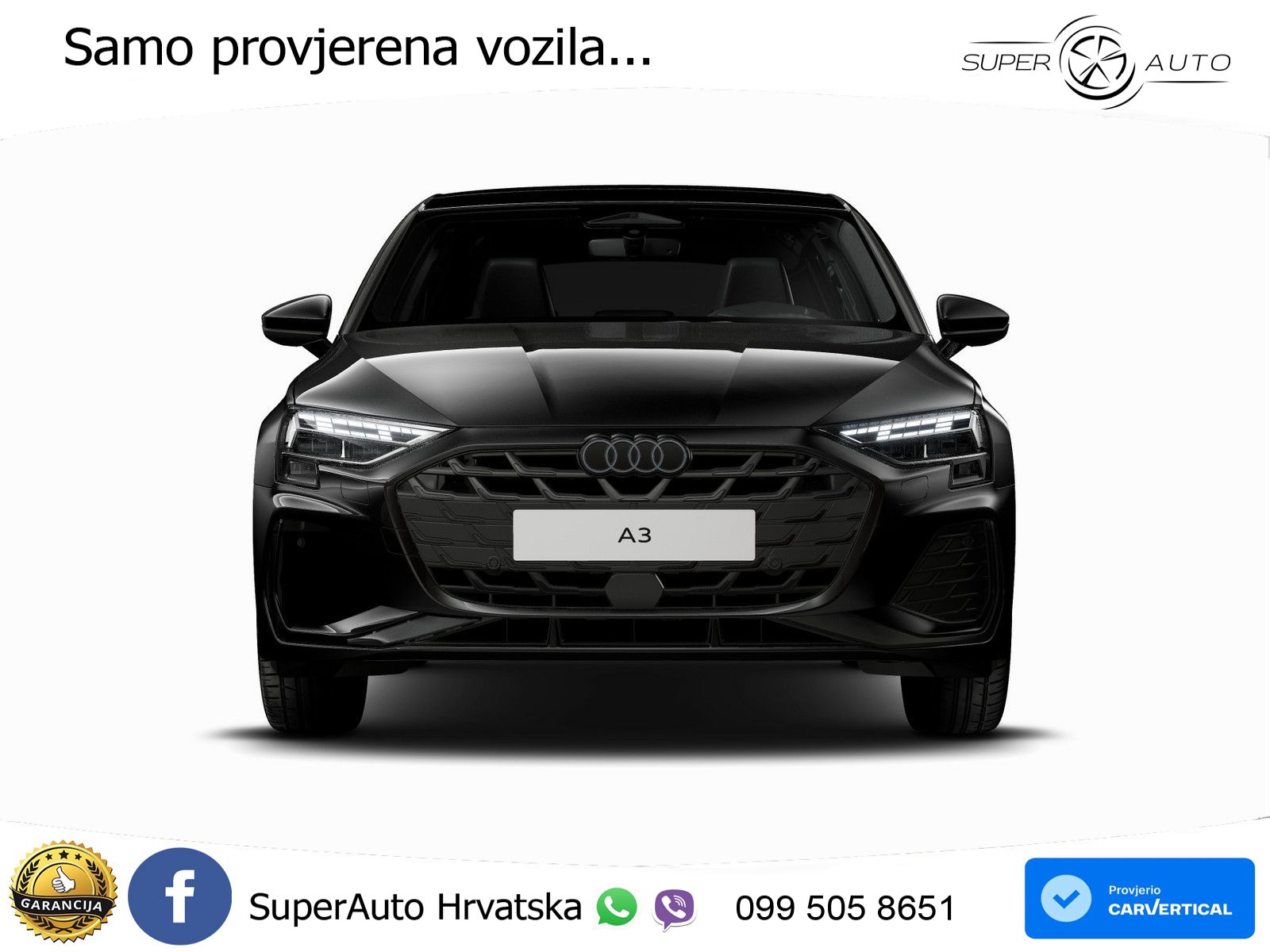 Audi A3 45 TFSIe (272 KS) S tronic MATRIX+GR SJED+KAM