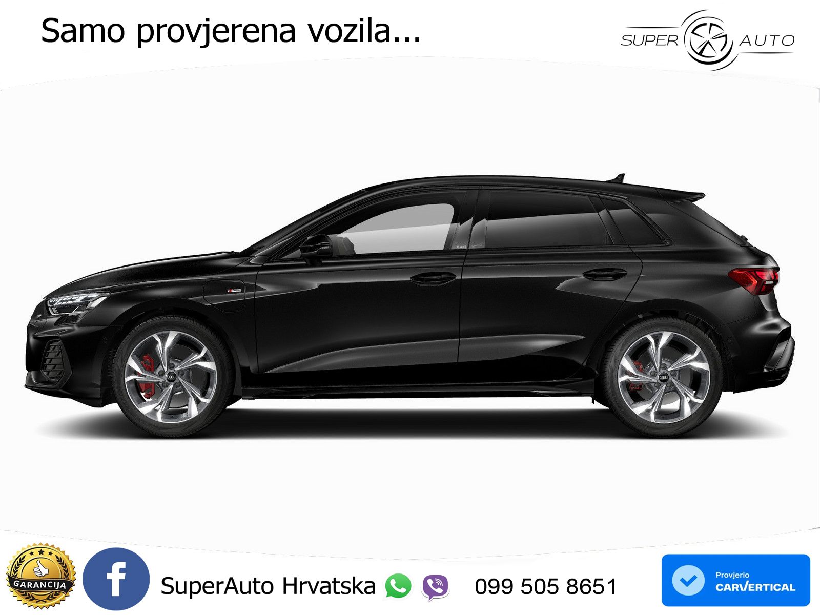 Audi A3 45 TFSIe (272 KS) S tronic MATRIX+GR SJED+KAM