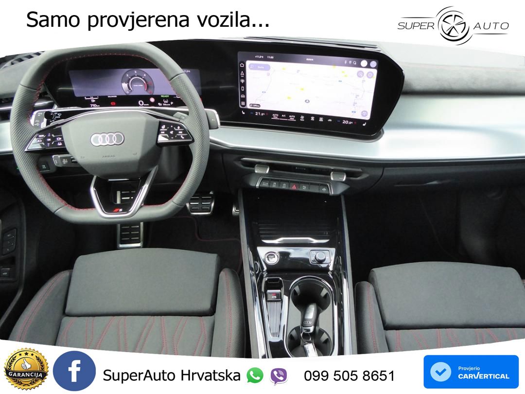 Audi Q3 2.0 TDI (150 KS) S tronic S line MATRIX+GR SJED+KAM