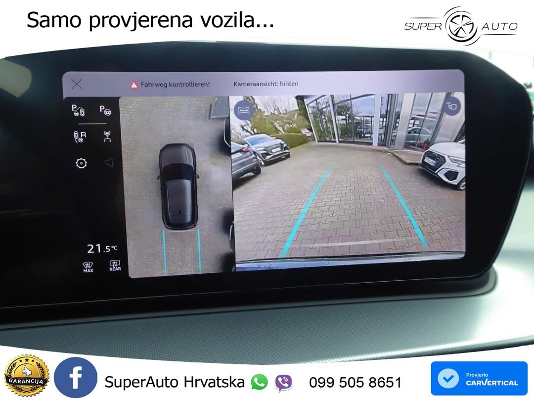 Audi Q3 2.0 TDI (150 KS) S tronic S line MATRIX+GR SJED+KAM