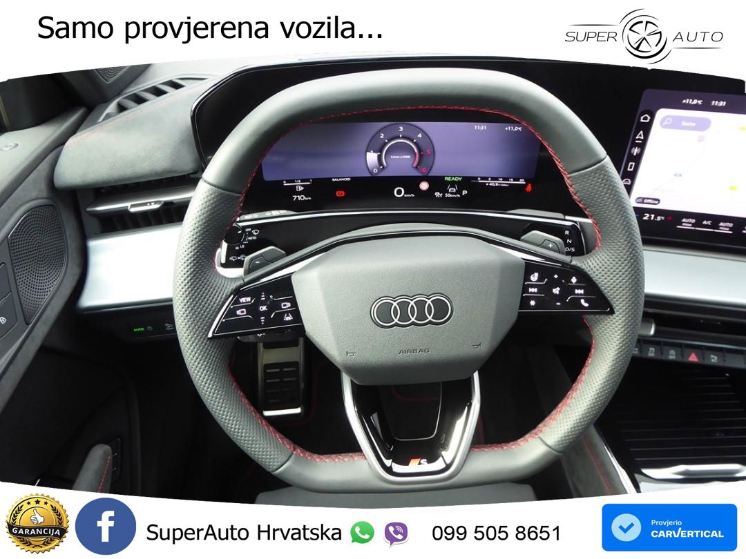 Audi Q3 2.0 TDI (150 KS) S tronic S line MATRIX+GR SJED+KAM