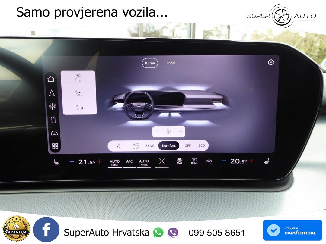 Audi Q3 2.0 TDI (150 KS) S tronic S line MATRIX+GR SJED+KAM