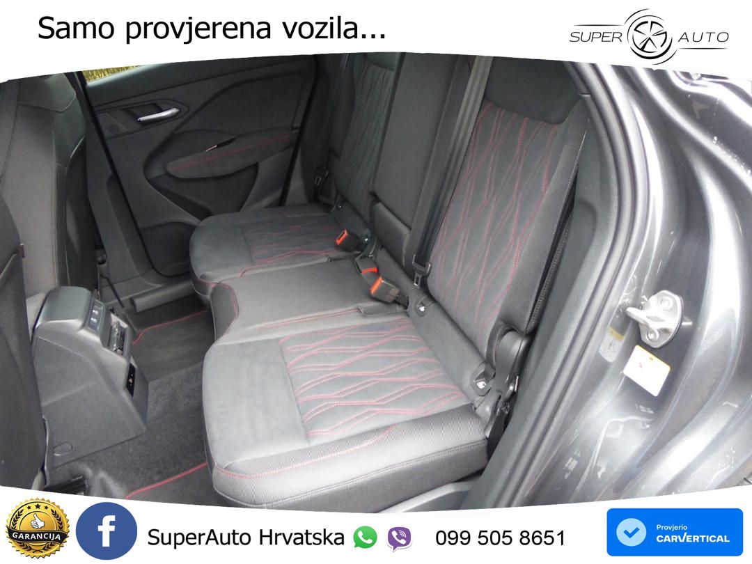 Audi Q3 2.0 TDI (150 KS) S tronic S line MATRIX+GR SJED+KAM