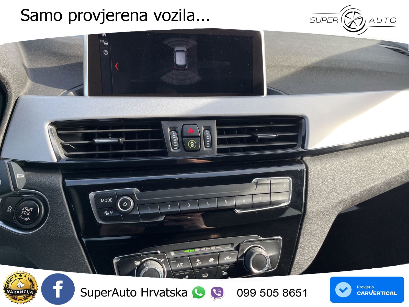 BMW X1 18d (150 KS) Steptronic
