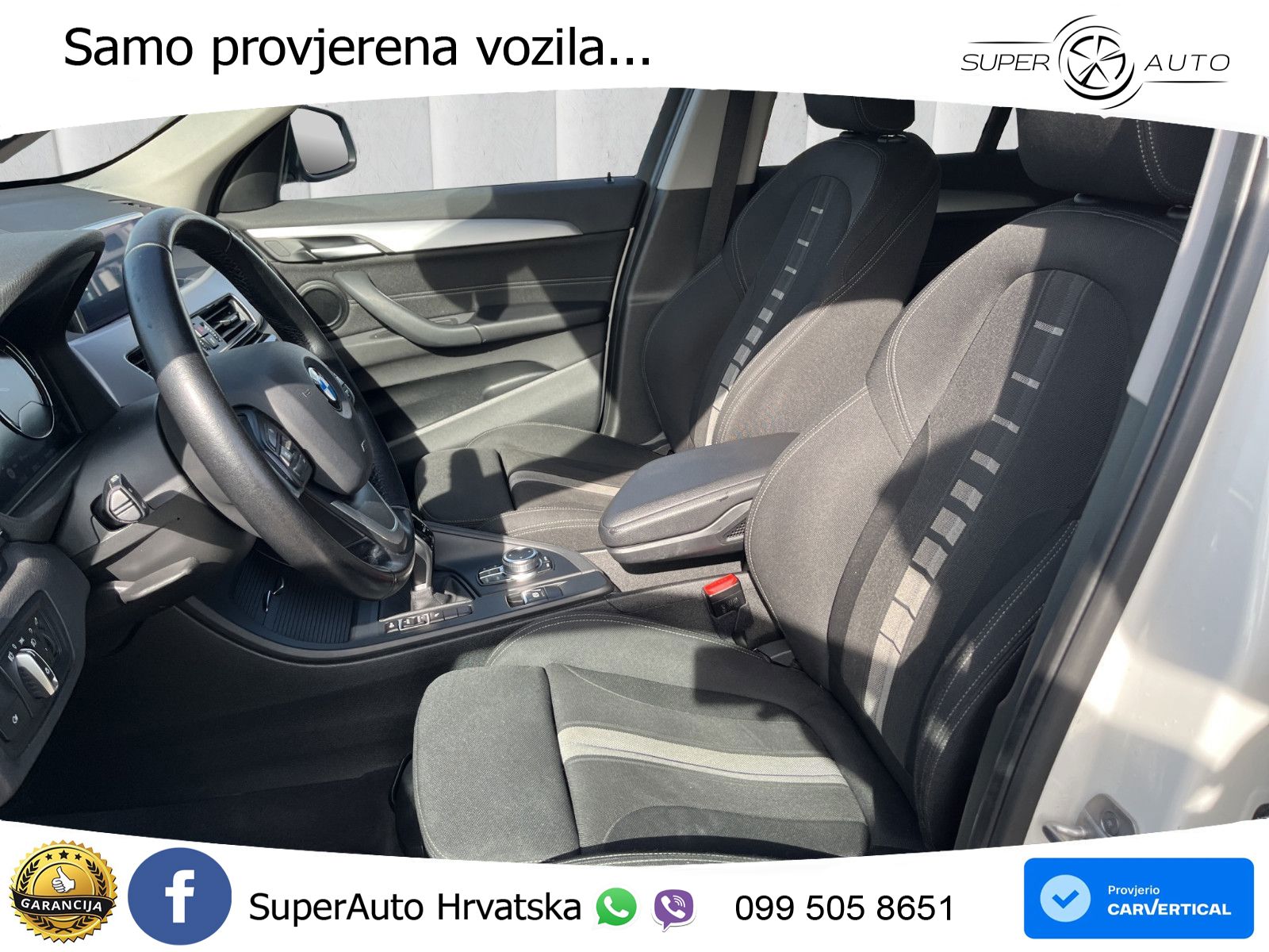 BMW X1 18d (150 KS) Steptronic