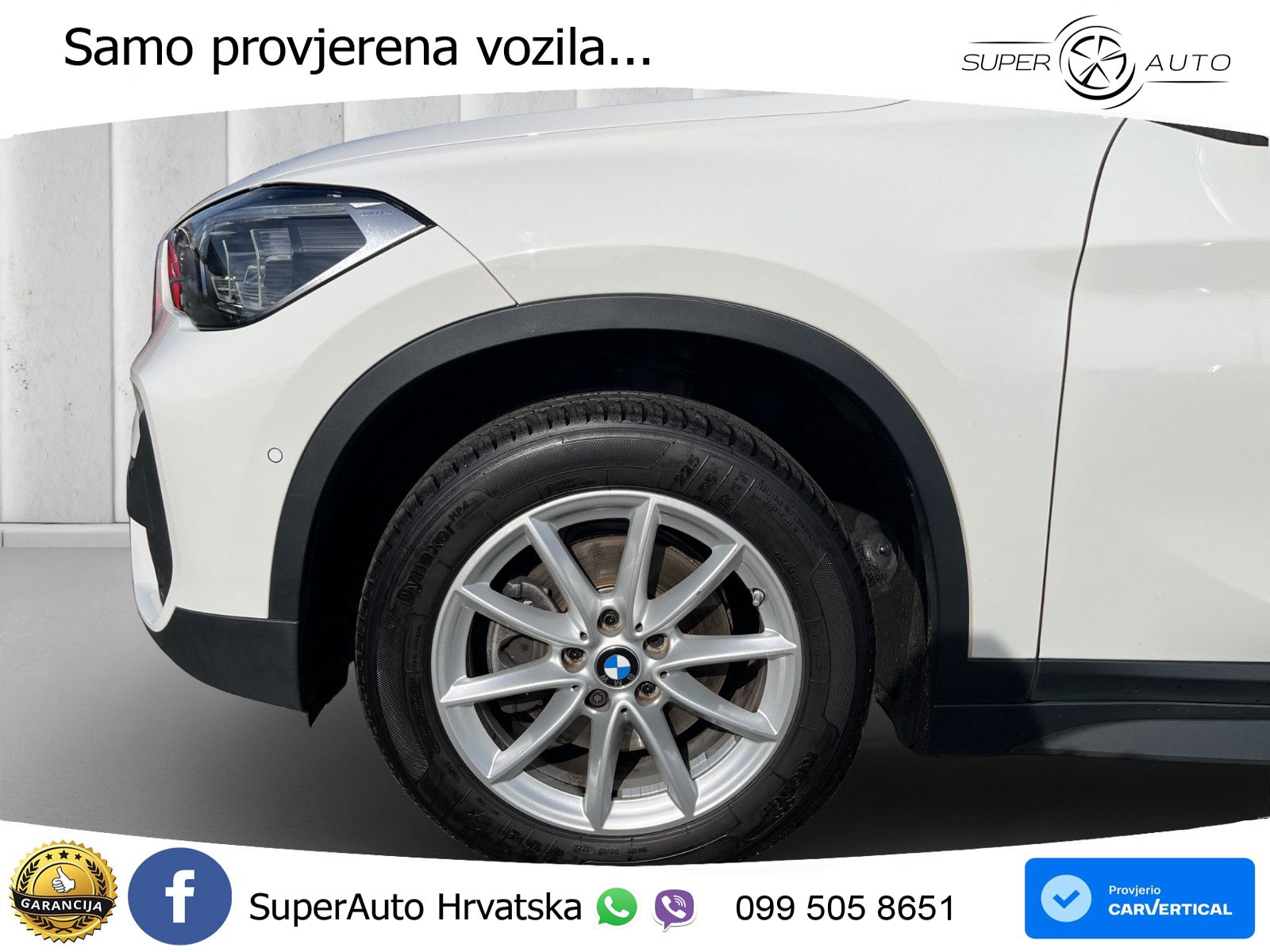 BMW X1 18d (150 KS) Steptronic