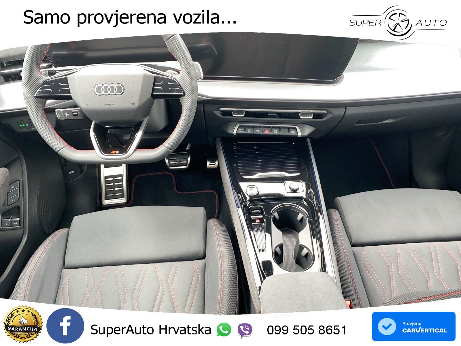 Audi Q3 Sportback 1.5 TFSIe (272 KS) S tronic S line LED+GR SJED+ACC