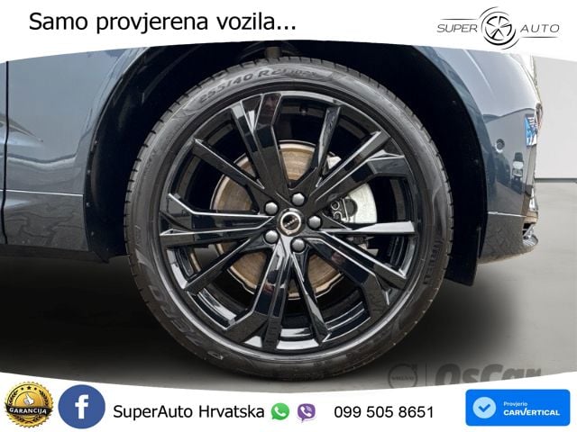 Volvo XC60 T8 AWD Geartronic LED+GR SJED+ACC