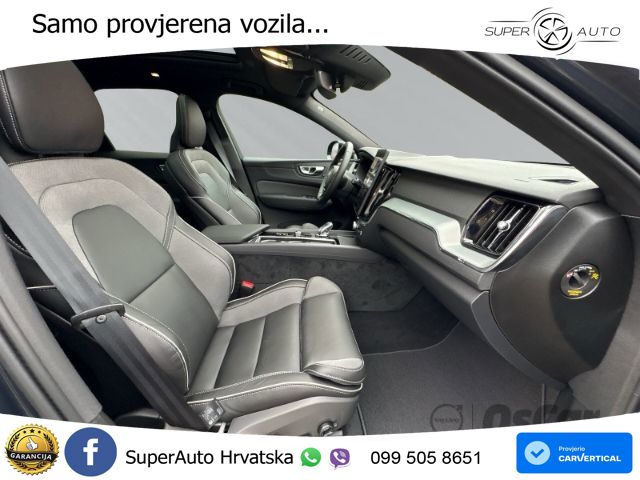 Volvo XC60 T8 AWD Geartronic LED+GR SJED+ACC