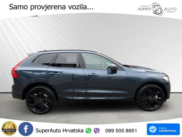 Volvo XC60 T8 AWD Geartronic LED+GR SJED+ACC