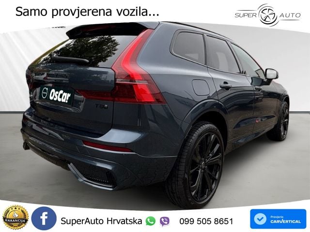 Volvo XC60 T8 AWD Geartronic LED+GR SJED+ACC