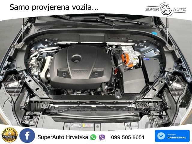 Volvo XC60 T8 AWD Geartronic LED+GR SJED+ACC