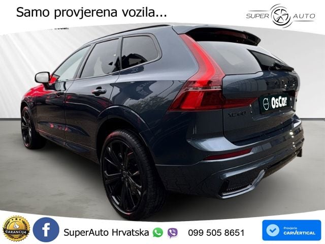 Volvo XC60 T8 AWD Geartronic LED+GR SJED+ACC