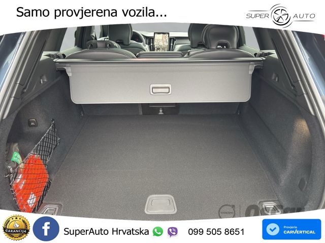Volvo XC60 T8 AWD Geartronic LED+GR SJED+ACC