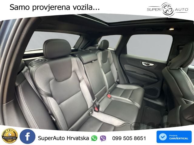 Volvo XC60 T8 AWD Geartronic LED+GR SJED+ACC