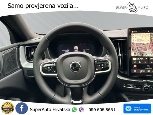 Volvo XC60 T8 AWD Geartronic LED+GR SJED+ACC