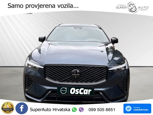 Volvo XC60 T8 AWD Geartronic LED+GR SJED+ACC
