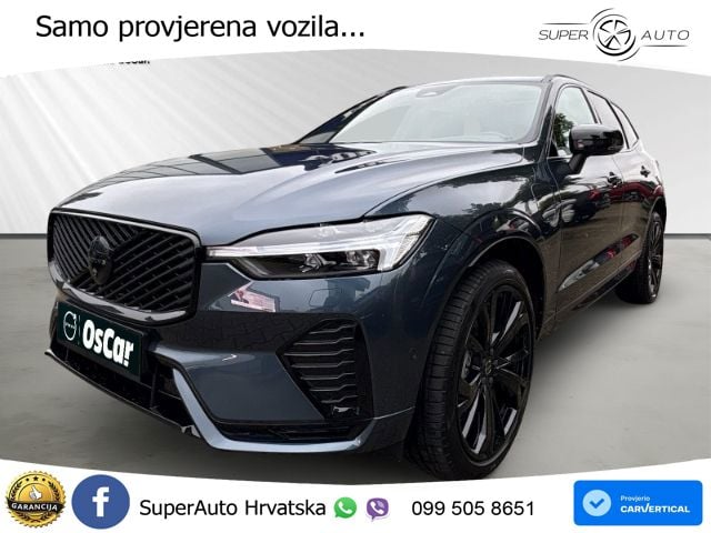 Volvo XC60 T8 AWD Geartronic LED+GR SJED+ACC