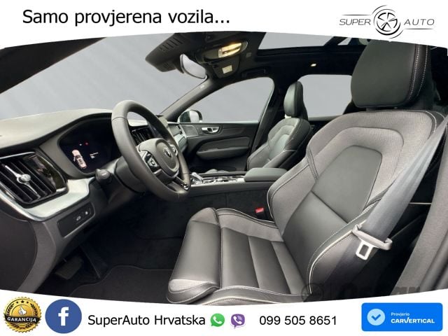 Volvo XC60 T8 AWD Geartronic LED+GR SJED+ACC
