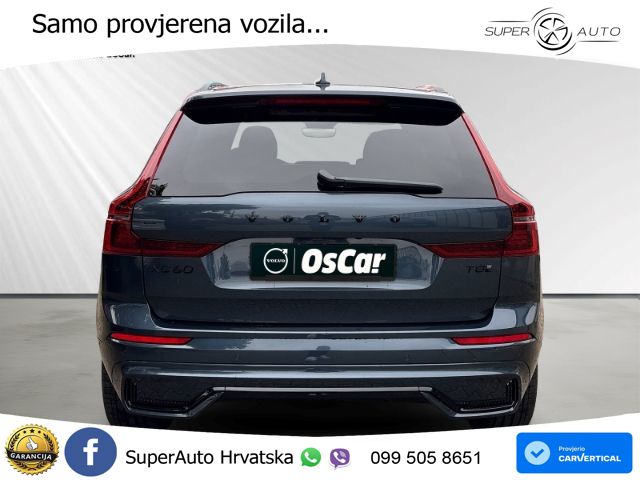 Volvo XC60 T8 AWD Geartronic LED+GR SJED+ACC