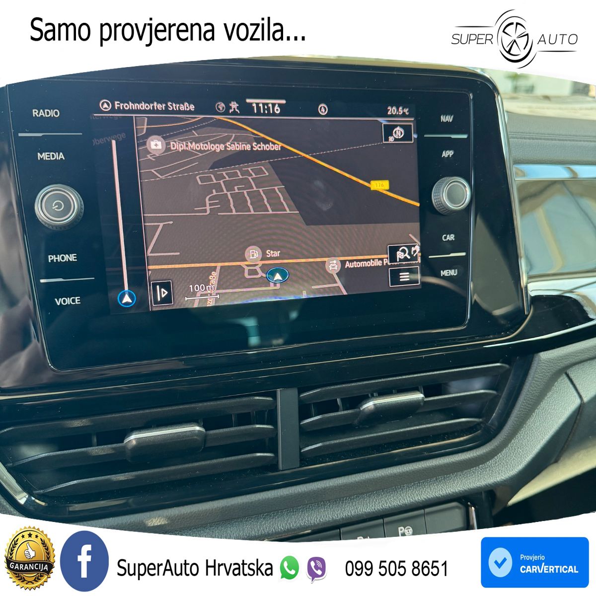 Volkswagen T-Roc I 1.5 TSI (150 KS) DSG LED+GR SJED+ACC