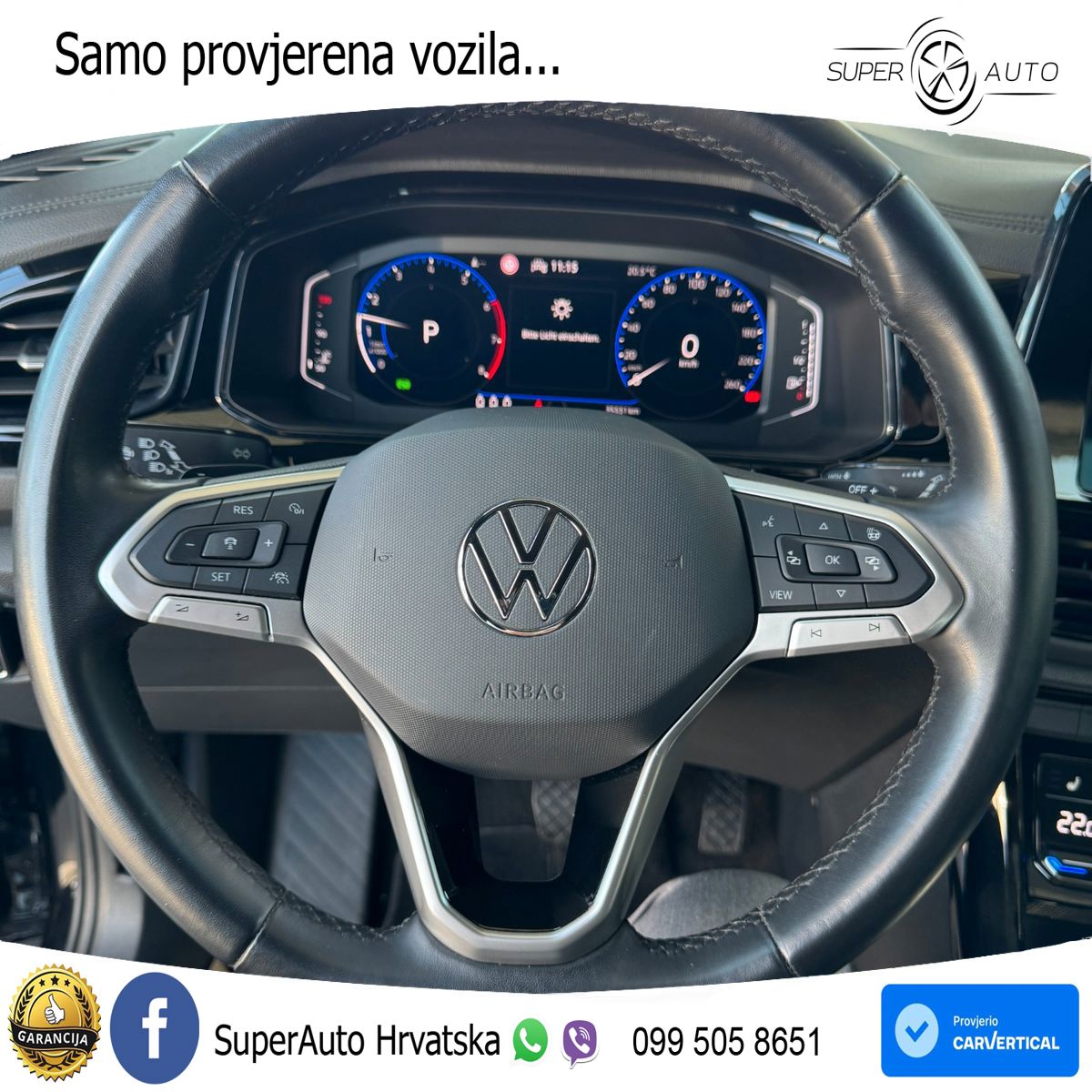 Volkswagen T-Roc I 1.5 TSI (150 KS) DSG LED+GR SJED+ACC