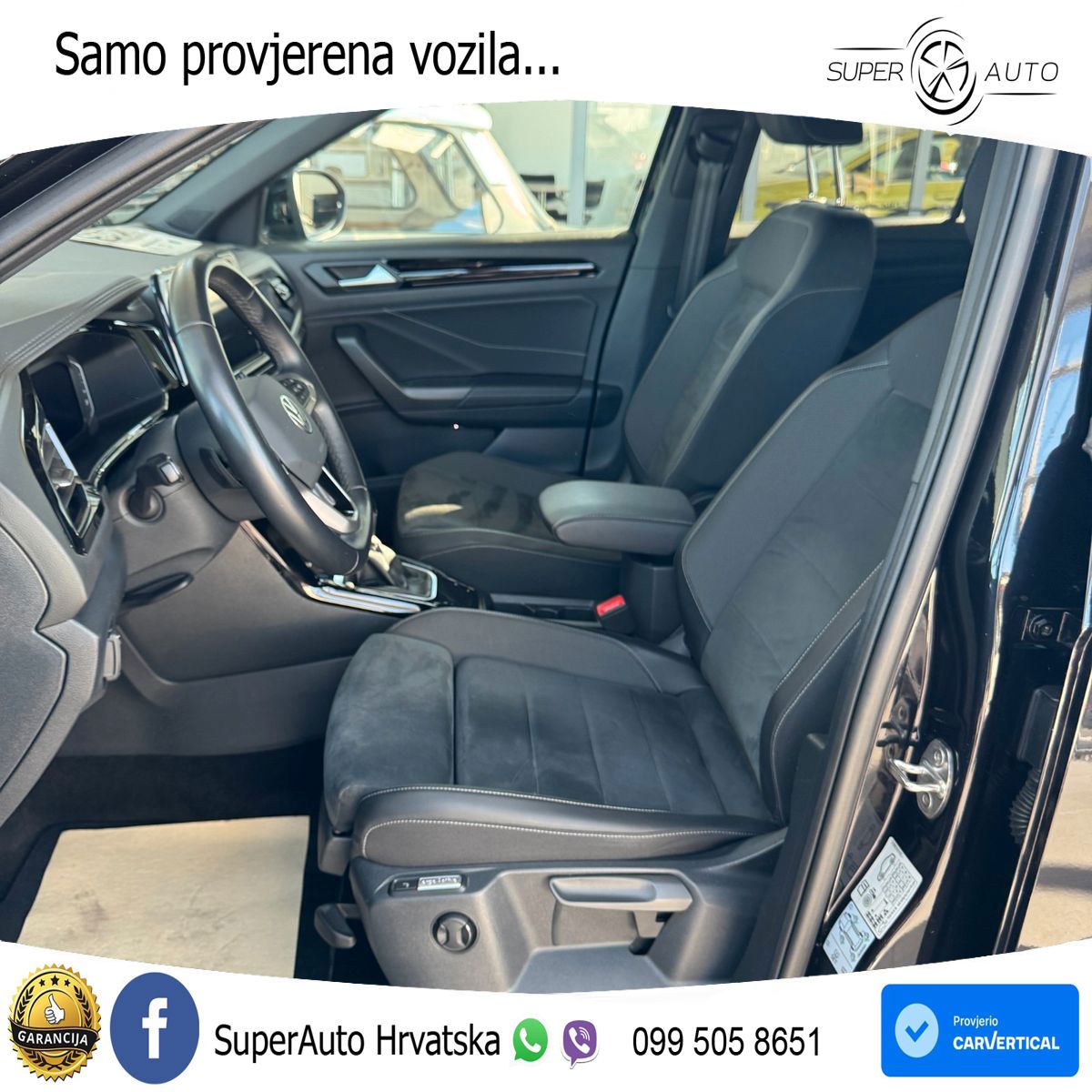 Volkswagen T-Roc I 1.5 TSI (150 KS) DSG LED+GR SJED+ACC