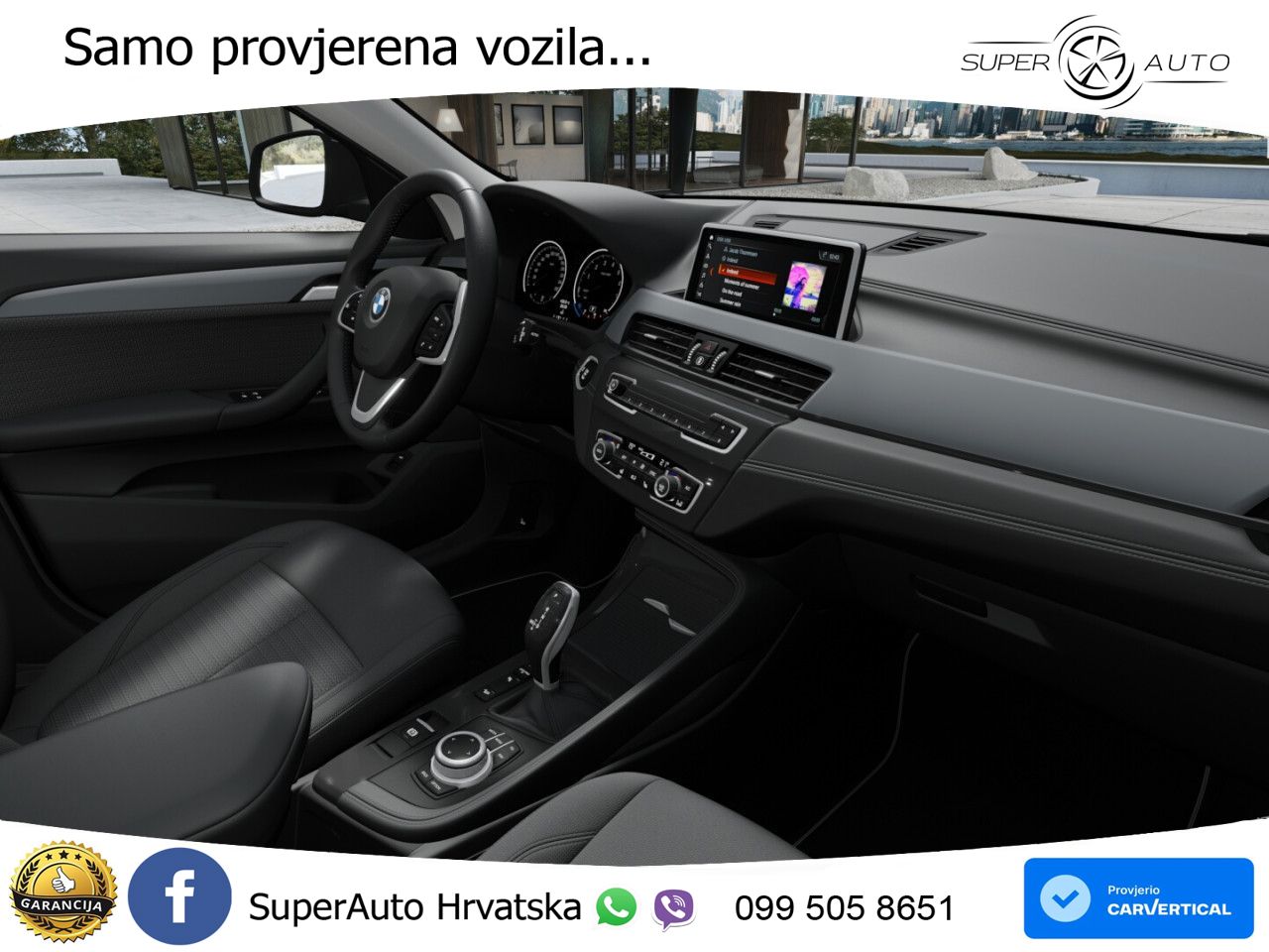 BMW X2 sDrive18i Manual Advantage